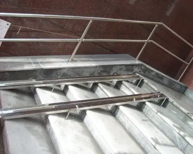 фото Пандусы для инвалидов