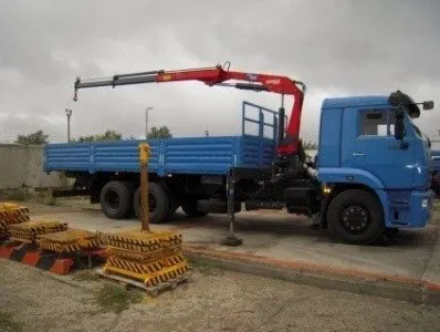 Фото №0 Сдам в аренду манипулятор CORMACH 12000 E3
