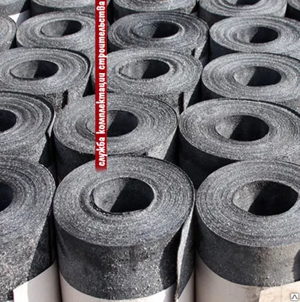 Фото №0 Рубероид РКК – 350 ГОСТ