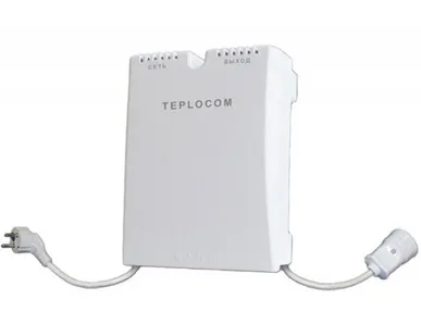фото Стабилизатор напряжения Teplocom ST-555