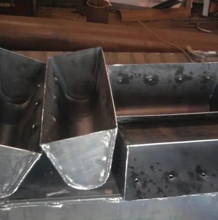 Фото №0 Ковш норийный сварной ЛМ/400