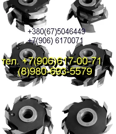 Фото №0 04.14.11(13) Набор фрез для прямой и арочной дверной обвязки в Москве