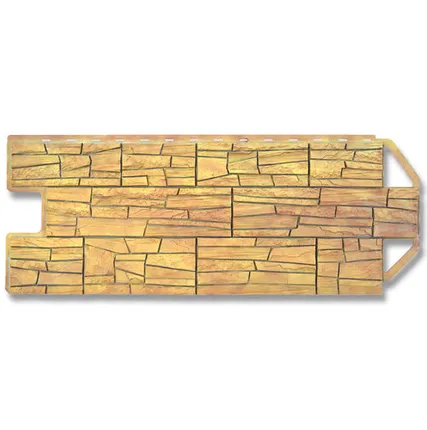 Фото №0 Фасадная панель (АП) "КАНЬОН" Невада 1160*450 мм (раб.размер 1040*425)