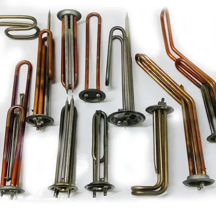 Фото №2 Трубчатые электронагреватели от производителя с доставкой по всей стране