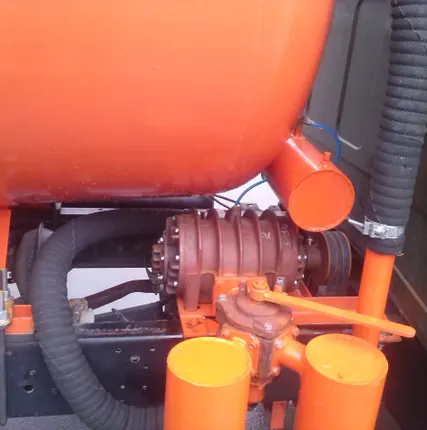 Фото №1 Насос для ассенизатора