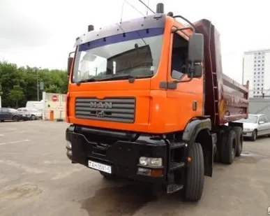 фото Услуги самосвалов 20 т