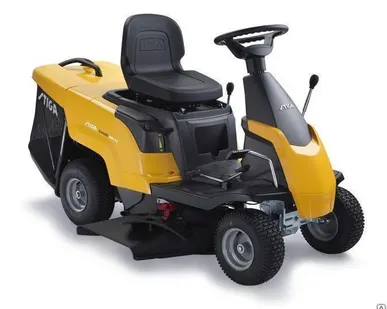 фото Минитрактор STIGA COMBI 1066 HQ