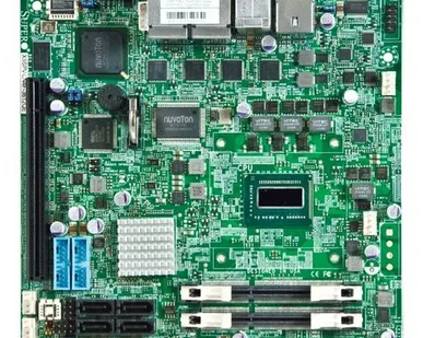 фото Материнская плата Supermicro