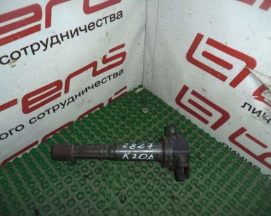 фото Катушка зажигания на Honda Stream K20A