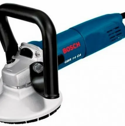 Фото №0 Шлифмашина по бетону Bosch GBR 14 CA