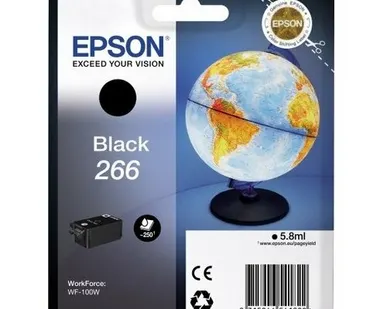 фото Картридж Epson C13T26614010