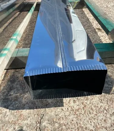 Фото №0 Гильза для дымохода