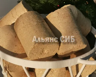 фото Брикеты NESTRO Нестро