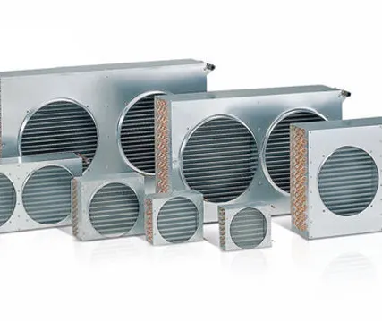 Фото №0 Конденсатор воздушный FavorCool