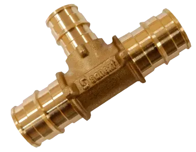 фото Тройник SANEXT Lite 25х16х25  арт: 46335 (уп. 10шт)