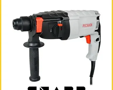 фото Перфоратор Ресанта П-24-650К, SDS+, 650 Вт, 2,8Дж