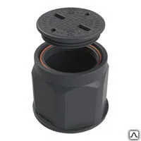 фото ККТМ-1. Колодцы кабельные телекоммуникационные. Производитель. Мытищи