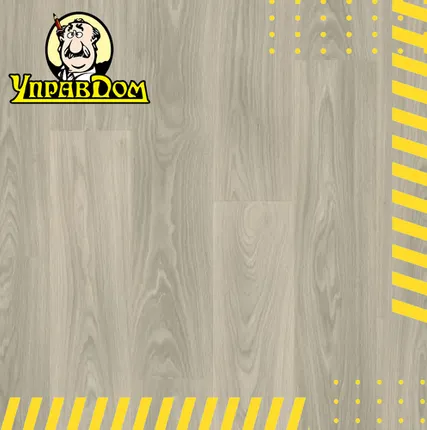 Фото №0 Ламинат Quick-Step Quick Step Classic Plus Hydro (RUS) CLH 5814 Дуб серый тихоокеанский