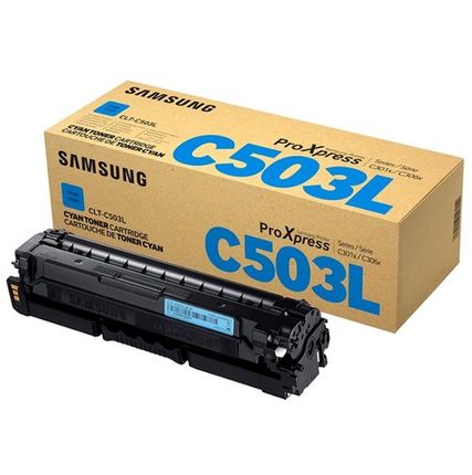Фото №0 Картридж Samsung CLT-C503L SEE