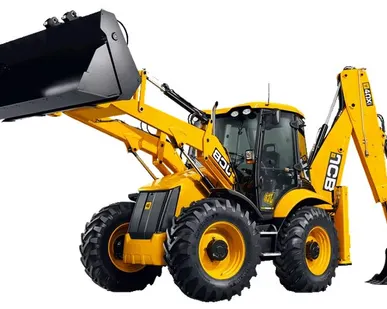 фото Экскаватор-погрузчик