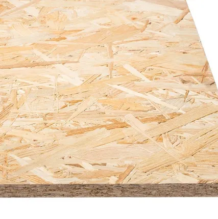 Фото №0 Кроношпан OSB-3 9 мм