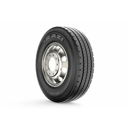 Фото №0 235/75 R17.5 Razi RM3 132/130K вед.ось