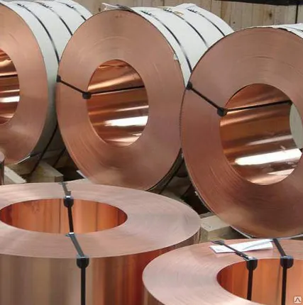 Фото №0 Лента медная от 0,05 до 6 мм М1, М2, М1р, М3