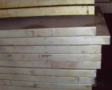 фото Плита титановая 22 мм ВТ1-0