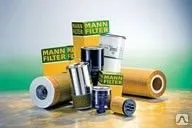 фото Масляный фильтр MANN W 67/1 смазочной системы