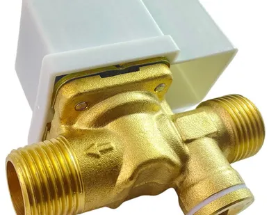 фото Клапан электромагнитный латунный нормально-закрытый ARM VT9174 (AC220V, DC12V, DC24V)