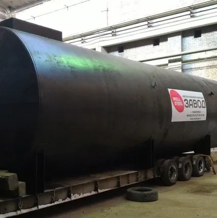 Фото №0 Емкости РГСД от 3 до 100 м3