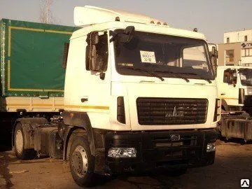 Фото №0 МАЗ 5440В5-8420-030