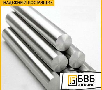 фото Круг стальной 40 мм ХН50ВМТЮБ-ВИ (ЭП648)