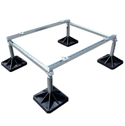 Фото №0 Рама кровельная STALMAX LBS 100 1000х1200 для оборудования на плоской кровле