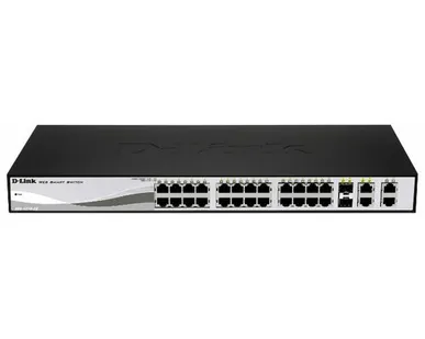 фото Коммутатор D-link DES-1210-28