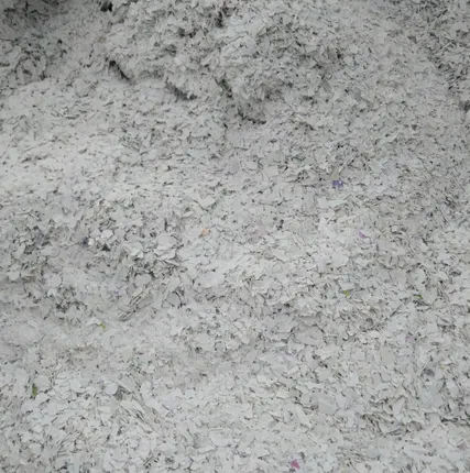 Фото №0 Дробленка от панелей ПВХ