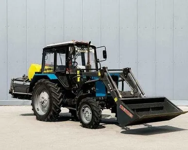 фото Аренда трактора МТЗ / Беларус