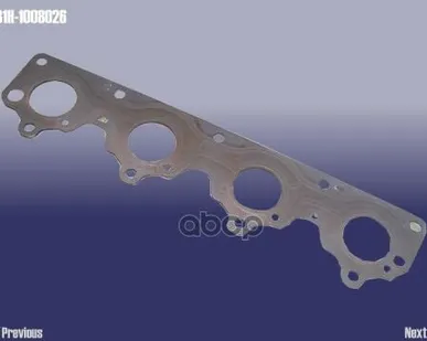 фото Прокладка Выпускного Коллектора CHERY арт. 481H1008026