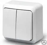 Фото №0 Выключатель света 2-кл.ОП А5-6-008 Молодечно