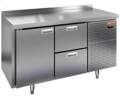 фото Стол охлаждаемый HICOLD GN 12/TN