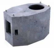 фото Кабельные колодцы для связи ККС 4-10 комп.