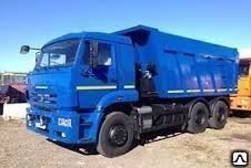фото Самосвал КАМАЗ 6520-6041-43 евро 4