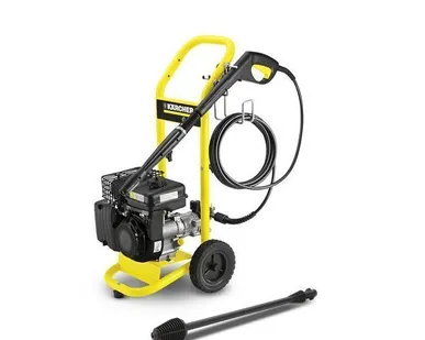 фото Минимойка с бензиновым двигателем KARCHER G 4.10 M (1.133-622)