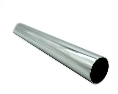 фото Труба мебельная d-25 мм SOLLER TD25 хром 3 м