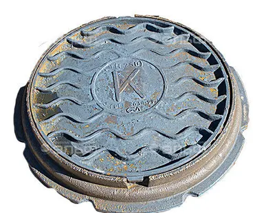 фото Люк чугунный тяжелый 25 тн ; Люк чугунный дождеприемный 25 тн