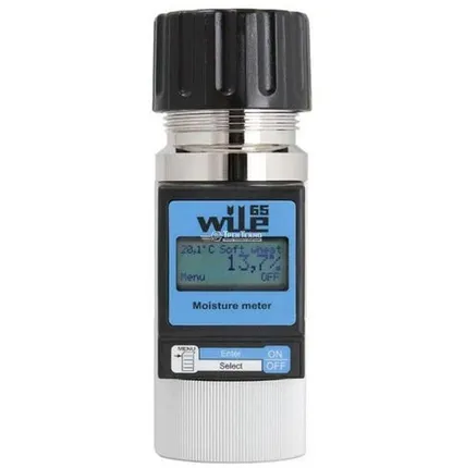 Фото №1 Влагомер зерна WILE 65