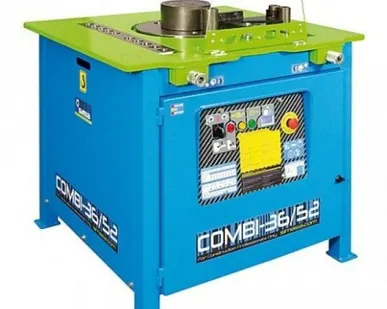 фото Рубочно-гибочный станок SIMA COMBI 36/52 SIMA