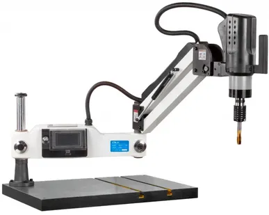 фото Электрический резьбонарезной манипулятор ETM-36