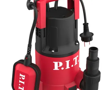 фото Насос дренажный P.I.T. PSW 400-C1