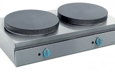 фото Блинный аппарат Масленица ATESY БА-2/5